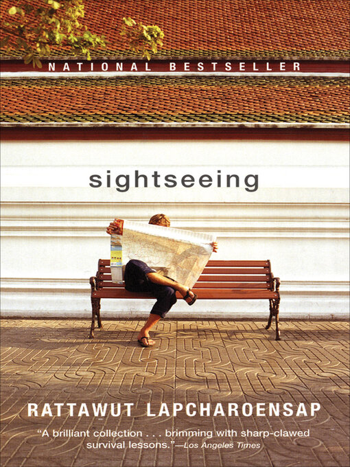 Title details for Sightseeing by Rattawut Lapcharoensap - Available